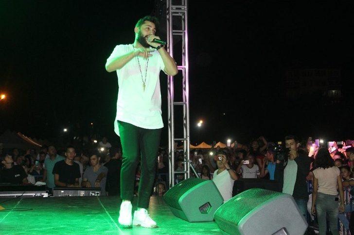 Kütahya’da Burak King Rüzgarı G1