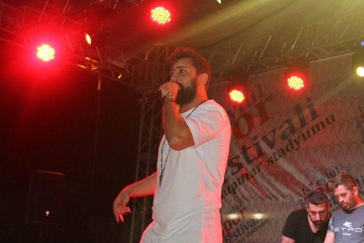 Kütahya’da Burak King Rüzgarı G2