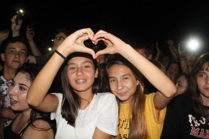 Kütahya’da Burak King Rüzgarı G3