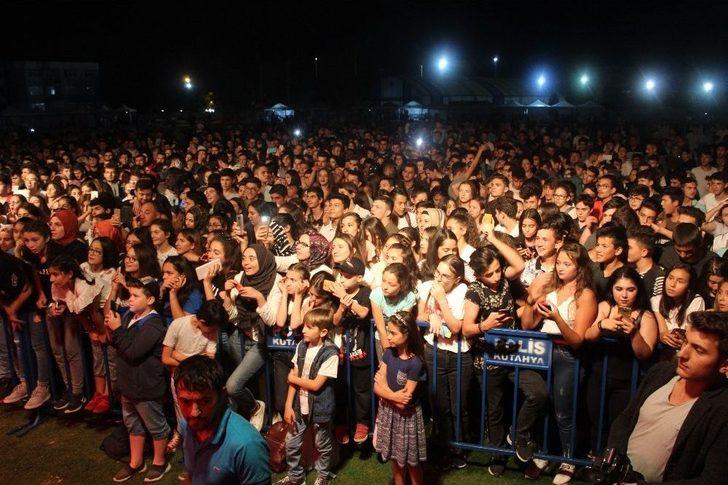 Kütahya’da Burak King Rüzgarı G4