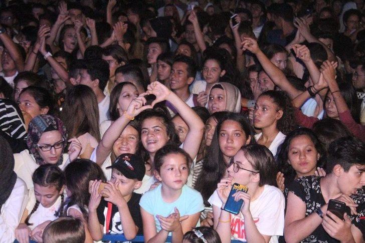 Kütahya’da Burak King Rüzgarı G5