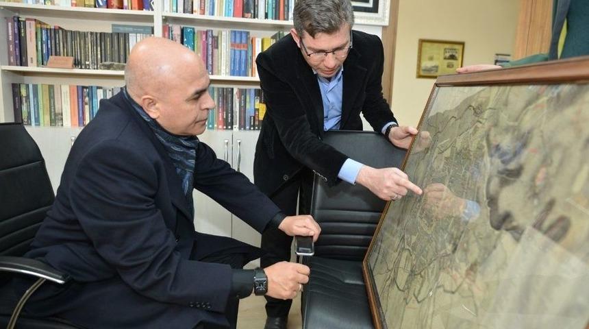 Başkan Korkut: &ldquo;eski Erzurum&rsquo;u Nasıl Kaybettik&rdquo;