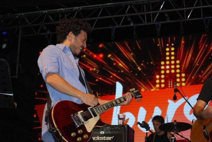 Salihli Kurtuluş Gününde Buray’la Coştu G2