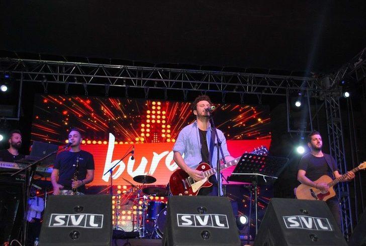 Salihli Kurtuluş Gününde Buray’la Coştu G3