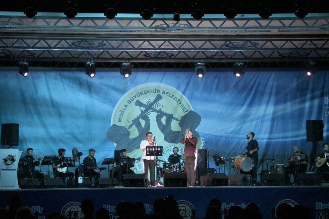 Zurna &Uuml;statlar Fethiye&rsquo;de Buluştu