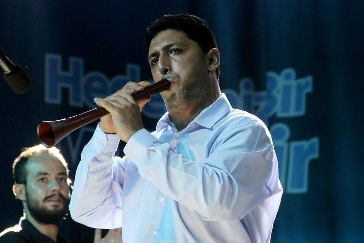 Zurna Üstatlar Fethiye’de Buluştu G1