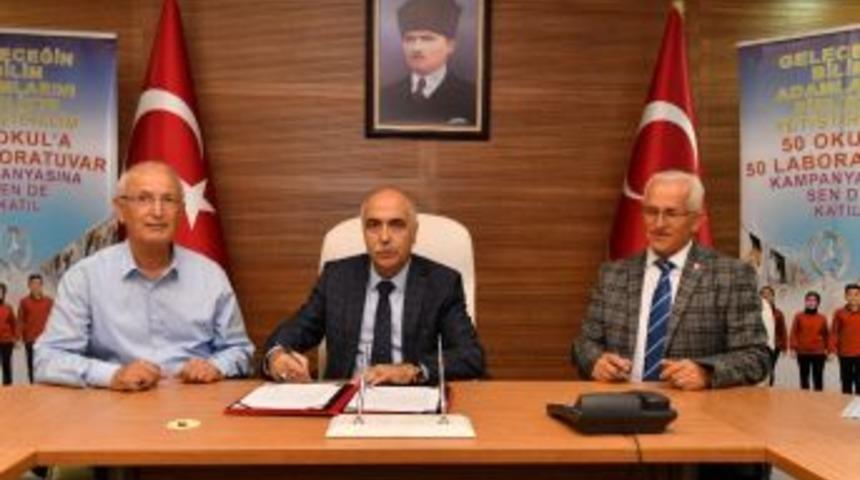 Hayırsever İş Adamından Eğitime Destek