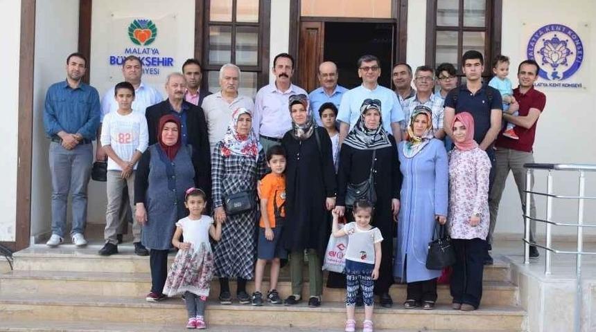 Malatyalı Şair Ve Yazarlar Buluşması Sürüyor