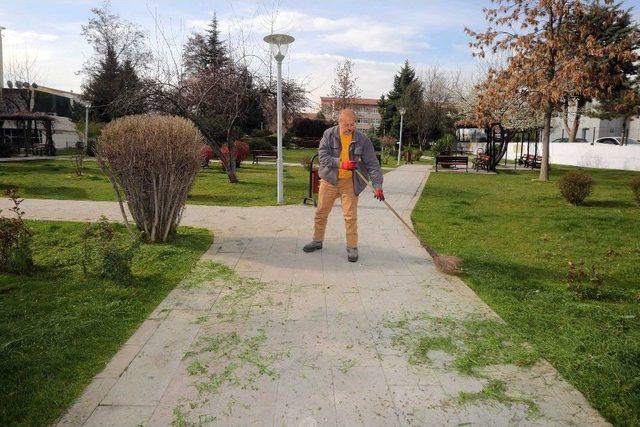 Bahar En Güzel Yenimahalle’de Karşılanır 1