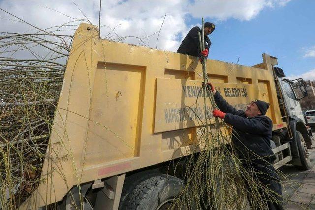 Bahar En Güzel Yenimahalle’de Karşılanır 2