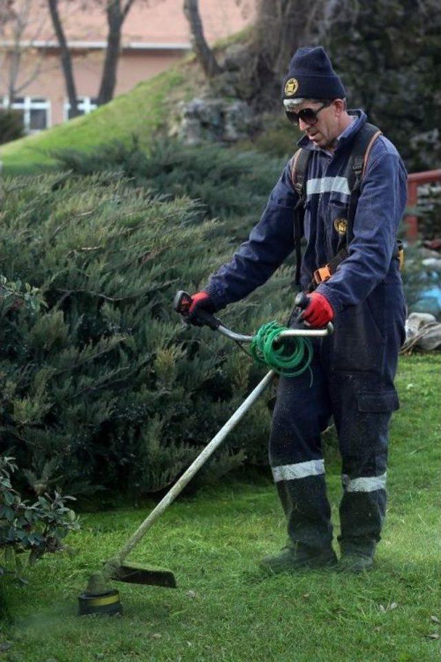 Bahar En Güzel Yenimahalle’de Karşılanır 3