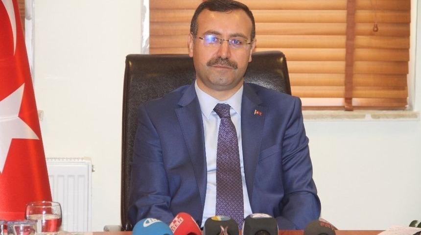 Başsavcı Korkmaz, “2 Yılda Çok Ciddi Soruşturmalarımız Oldu”