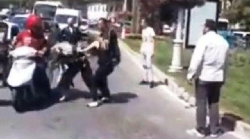 Kadınların Yol Kavgası