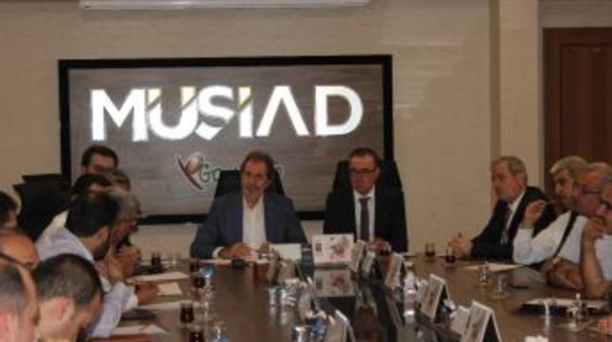 Gaziantep Vergi Dairesi&rsquo;nden Affı Kanunu A&ccedil;ıklaması