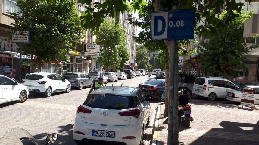 Polis Hatalı Ara&ccedil; Parklarına G&ouml;z A&ccedil;tırmıyor