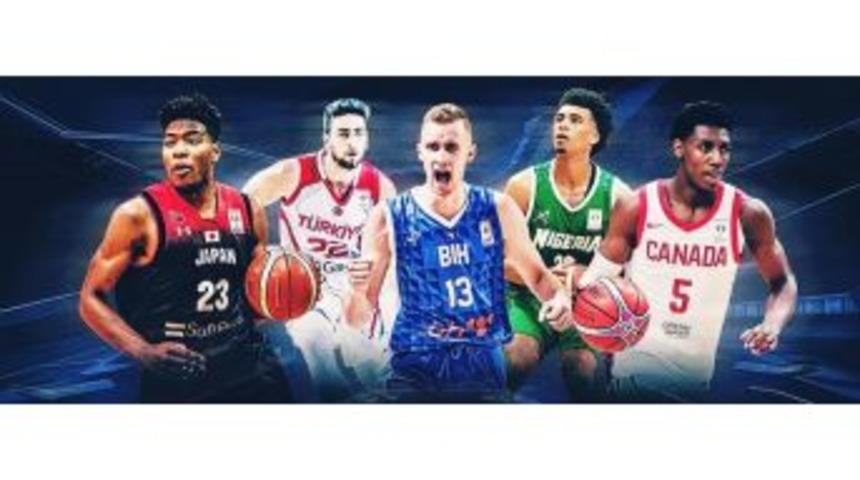 Furkan Korkmaz, Fıba&rsquo;nın En İyi 21 Yaş Altı 21 Oyuncu Listesinde Yer Aldı