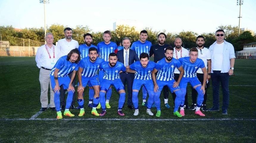 D&ouml;vizdeki Y&uuml;kselişe Sportif Tepki