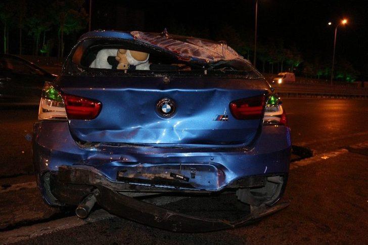 E-5’te Takla Atan Araçtaki Kişi Hayatını Kaybetti G2