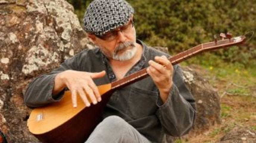 Muratpaşa&rsquo;da Aşık Veysel Anılıyor