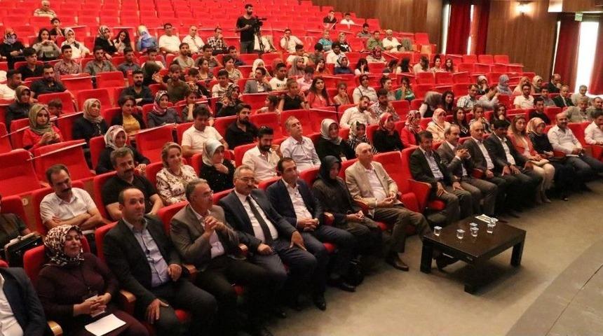 Midder Van İl Başkanlığına Erdoğan Se&ccedil;ildi