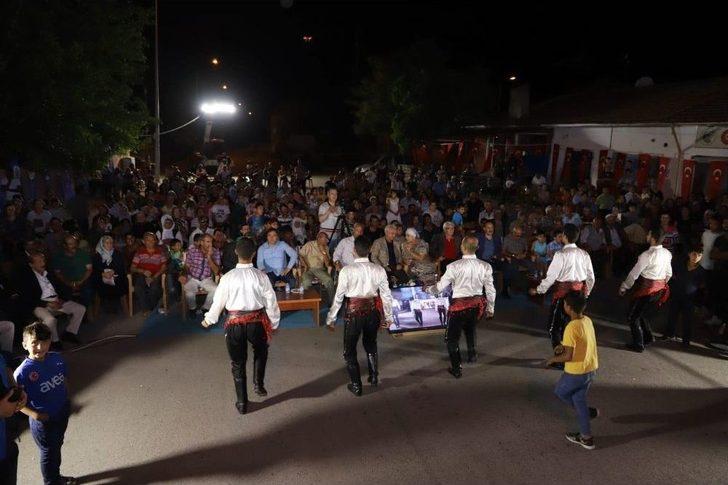 Erzincan’da “mahalleliler Buluşuyor” Programları Devam Ediyor G1