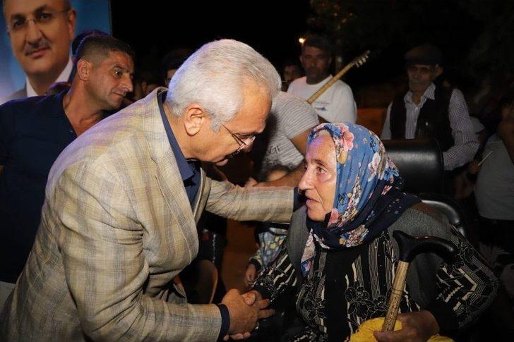 Erzincan’da “mahalleliler Buluşuyor” Programları Devam Ediyor G2