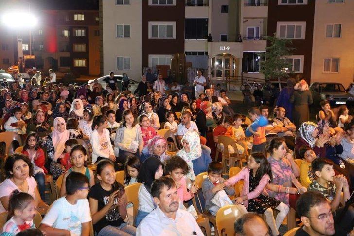 Erzincan’da “mahalleliler Buluşuyor” Programları Devam Ediyor G3