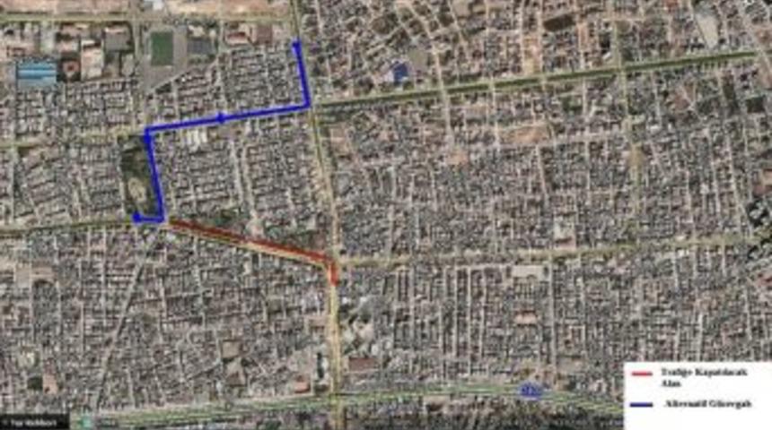 3. Aşama Raylı Sistem Projesi