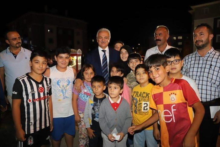 Erzincan’da “mahalleliler Buluşuyor” Programları Devam Ediyor G4