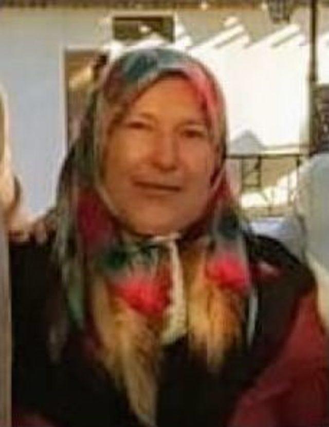 &Uuml;zerine Odunluğun &Ccedil;atısı &Ccedil;&ouml;ken Kadın Hayatını Kaybetti 2