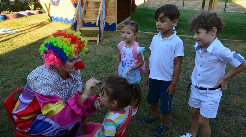 Didim’de Aktif Minikler Anaokulu Açıldı