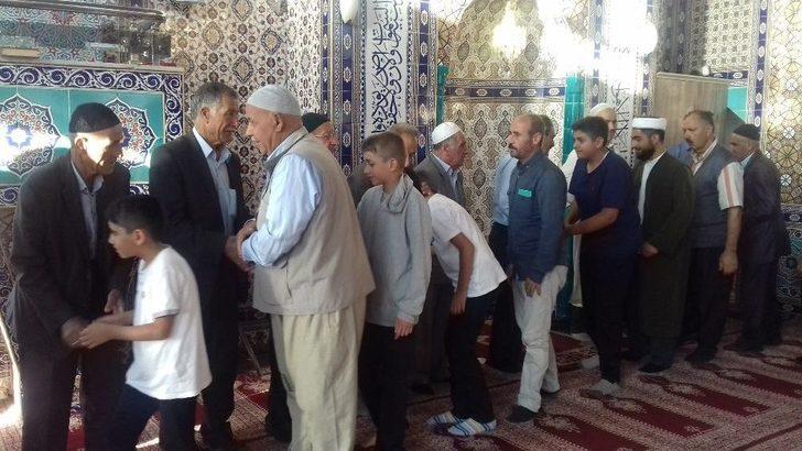 Van’da Kurban Bayramı Sevinçle Karşılandı G3