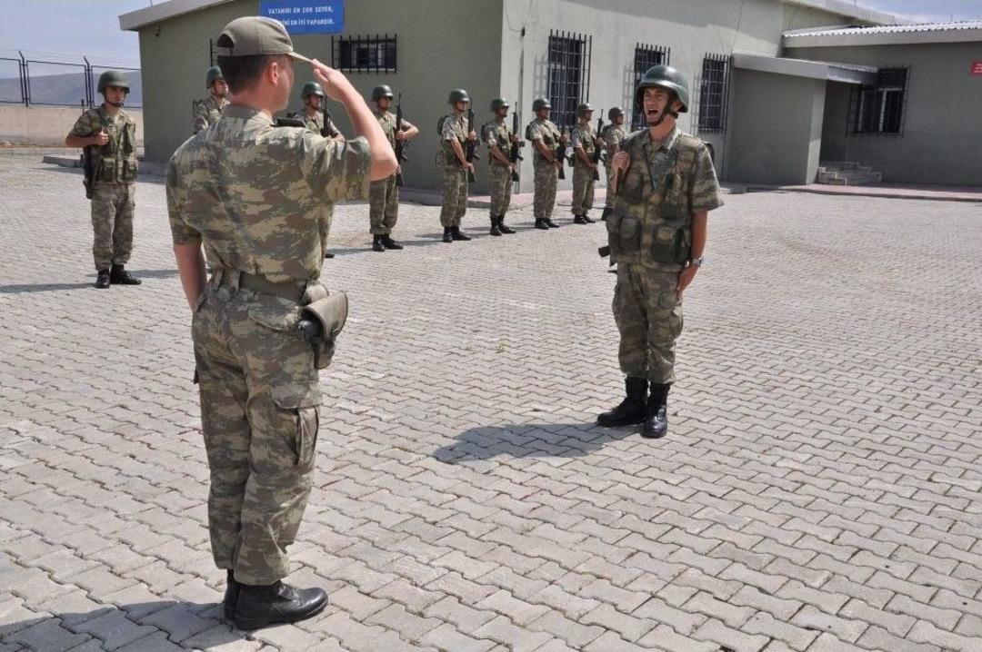 Mehmet&ccedil;ik, Kurban Bayramı&rsquo;na Kars-ermenistan Sınırında Girdi