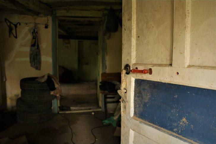 Deprem Değil Heyelan Bu Hale Getirdi G4