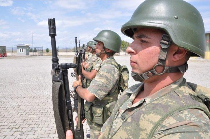 Mehmetçik, Kurban Bayramı’na Kars-ermenistan Sınırında Girdi G1