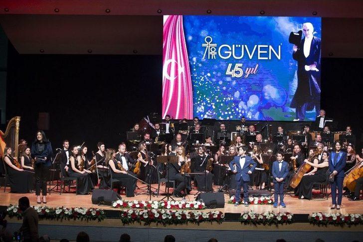 Doktorlar, Limak Filarmoni Orkestrası’yla Eğlendi G3