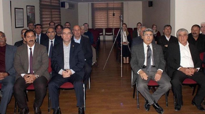 Güney Yüreğir Sulama Birliği Başkanı Beyarslan: "sulama Birlikleri Kapatılmamalı"