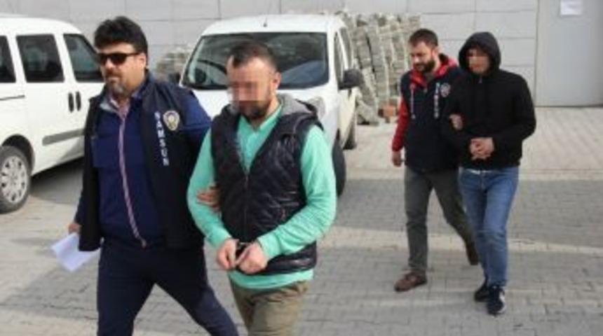 Samsun’da Düğünde Silahla Yaralamaya 2 Gözaltı