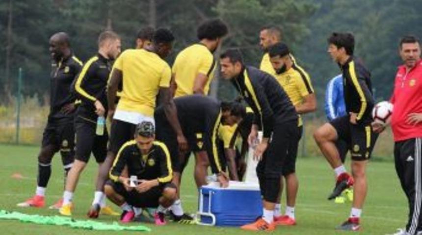 Yeni Malatyaspor Topuk Yaylası Kampının Sonuna Geldi