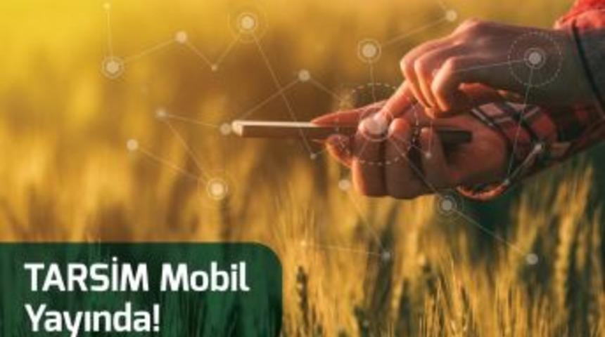 Tarsim Mobil Yayında