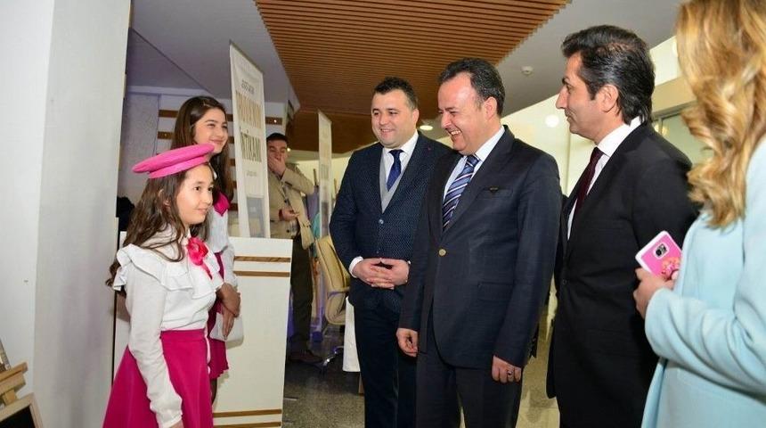 &rsquo;affan&rsquo; Bebek İ&ccedil;in Resim Sergisi