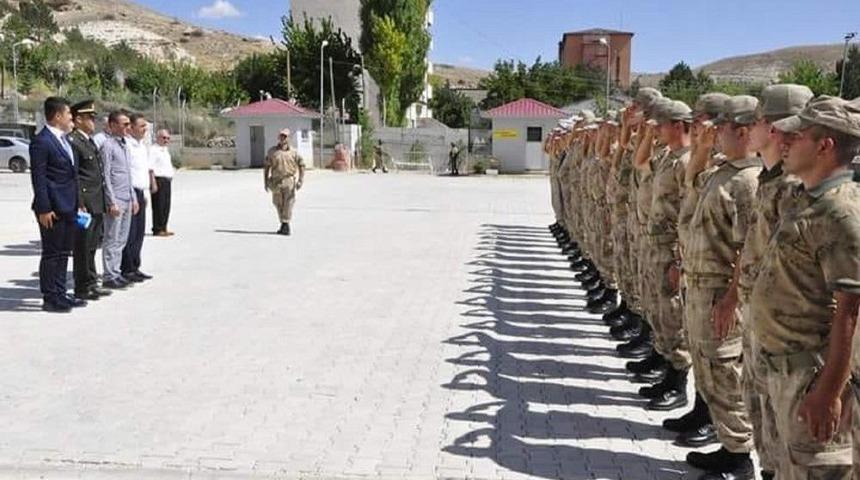 Gürün’de Bayramlaşma Programı Düzenlendi