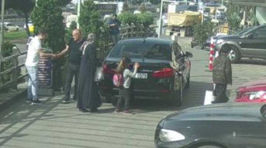 (&ouml;zel) L&uuml;ks Otelde Valeye Verdiği 250 Bin Liralık Aracı &Ccedil;alındı