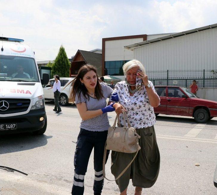 Sakarya’da Can Pazarı: 1 Ölü, 17 Yaralı G2