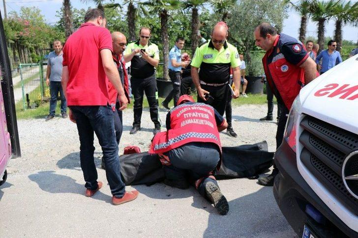 Sakarya’da Can Pazarı: 1 Ölü, 17 Yaralı G3