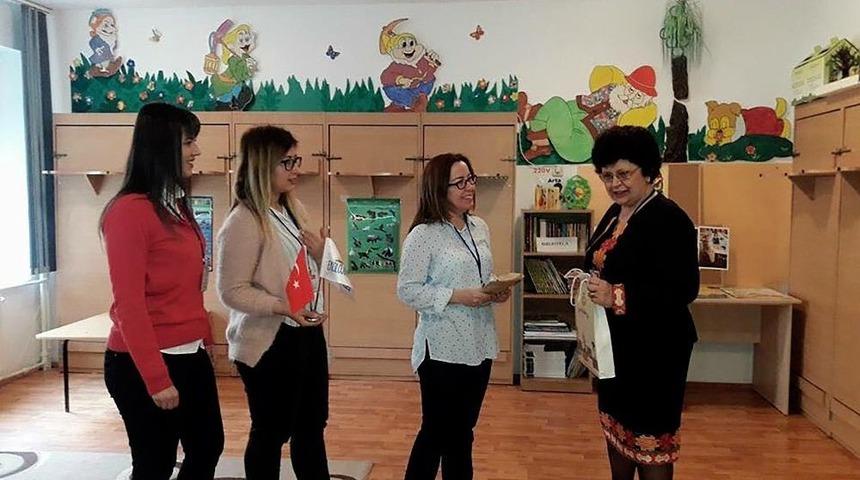 Ekolojik Kreş Romanya’da