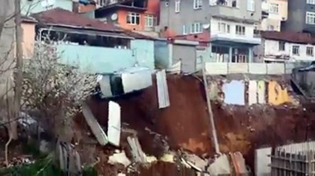 &Ouml;l&uuml;mden Saniyelerle Kurtuldu