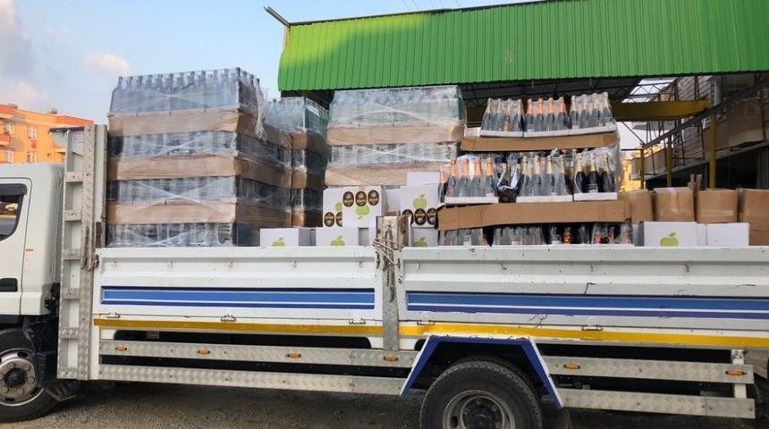 Alanya&rsquo;da Ka&ccedil;ak İ&ccedil;ki Operasyonu Ş&uuml;phelisi Serbest Bırakıldı