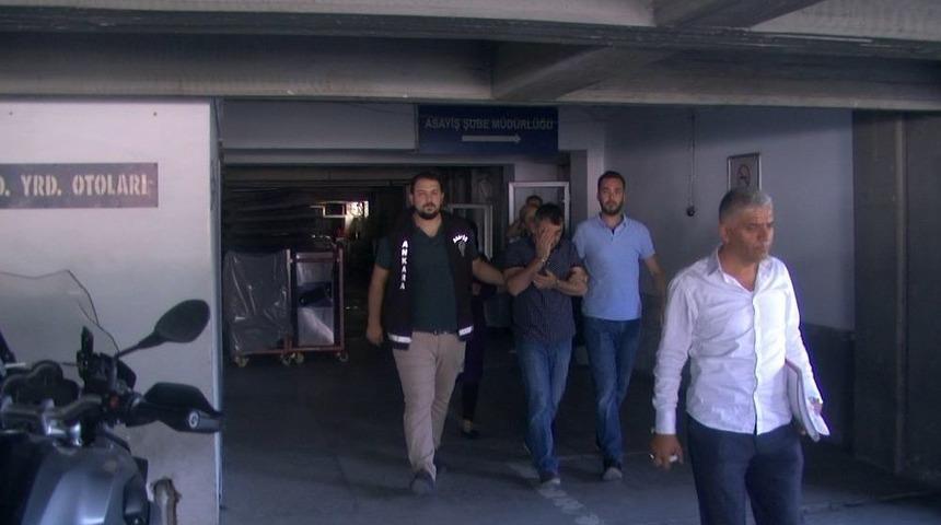 Ankara&rsquo;da Yasak Aşk Cinayeti