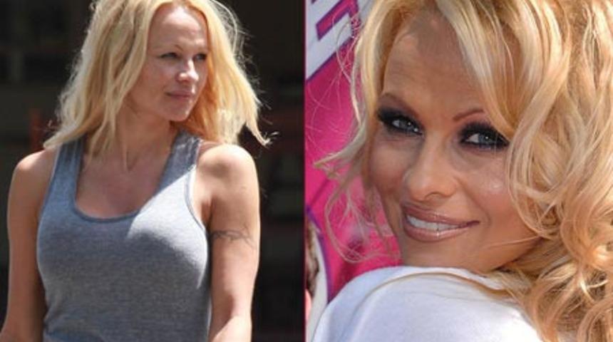 O da Makyajsız Yakalandı!